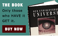 Get the book Our Undiscovered Universe: Introducing Null Physics - a textbook case of provocative thinking.