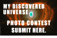 My Discovered Universe