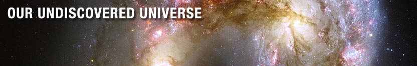 Our Undiscovered Universe - Null Physics - Home